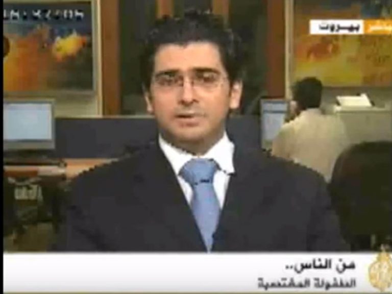 Dr. Paul Morcos – Al Jazeera – قضية الطفلة نُسيبة – نشرة الأخبار