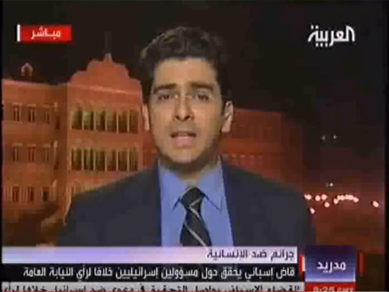 Dr. Paul Morcos – Al Arabiya – is Fernando Andreu (Spain) entitled to consider the legal case after the public prosecution requested its preservation? – Ekhir Khabar