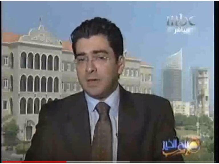 Dr. Paul Morcos-MBC Sabah Al Khayr program-child custody
