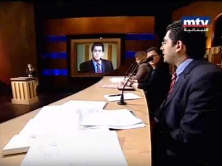 Dr. Paul Morcos-MTV-stop the injustice of women’s rights – Akid Fina