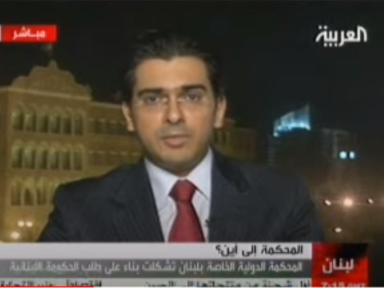 Dr. Paul Morcos – Al Arabiya – can the international tribunal for Lebanon be abolished and in what cases can it be abolished? – News bulletin