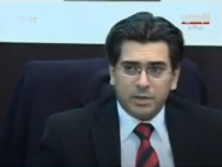 Dr. Paul Morcos-NewTV-Al Osbou’ Fi Saa – civil marriage