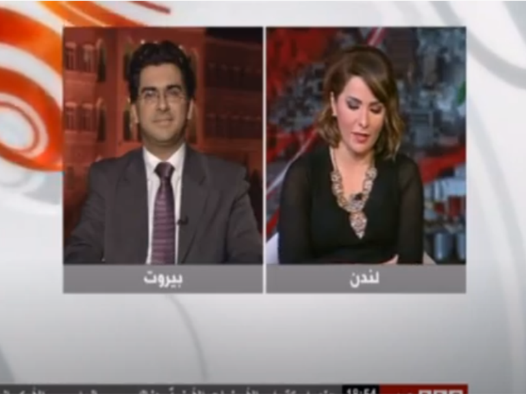 Dr. Paul Morcos-BBC Arabia-determining the age of marriage – news release