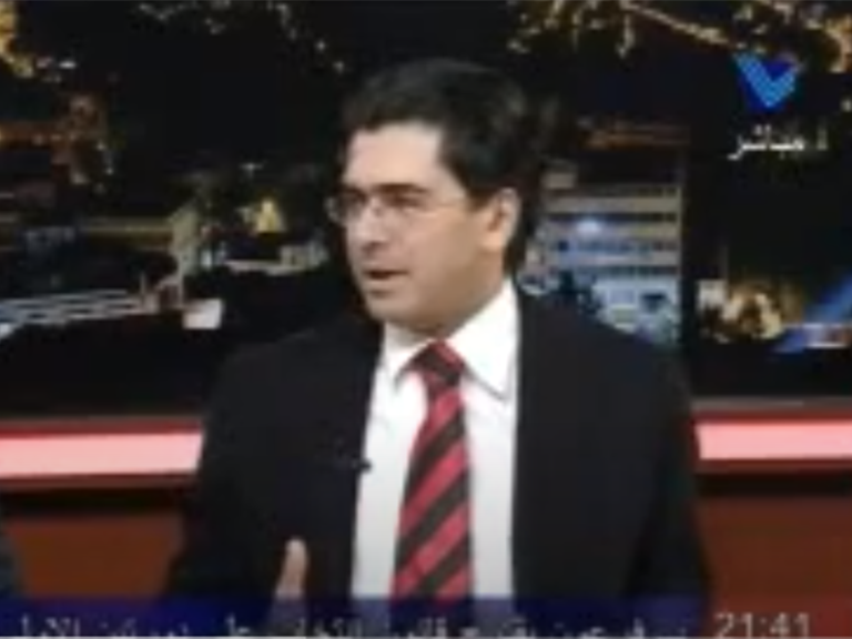Dr. Paul Morcos-Tele Liban – Yawm Al Ghad Part 2