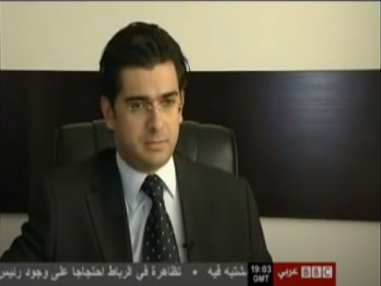 Dr. Paul Morcos-BBC Arabia-executive memorandum of Understanding signed between the Lebanese government and the Attorney General’s Office – news release