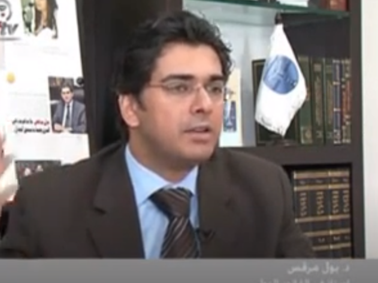 Dr. Paul Morcos-LFTV-charges cannot be filed if the verdict is not delivered