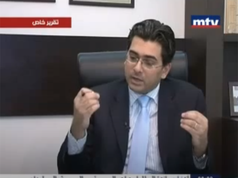 Dr. Paul Morcos – MTV – censorship on the constitutionality of laws – the news