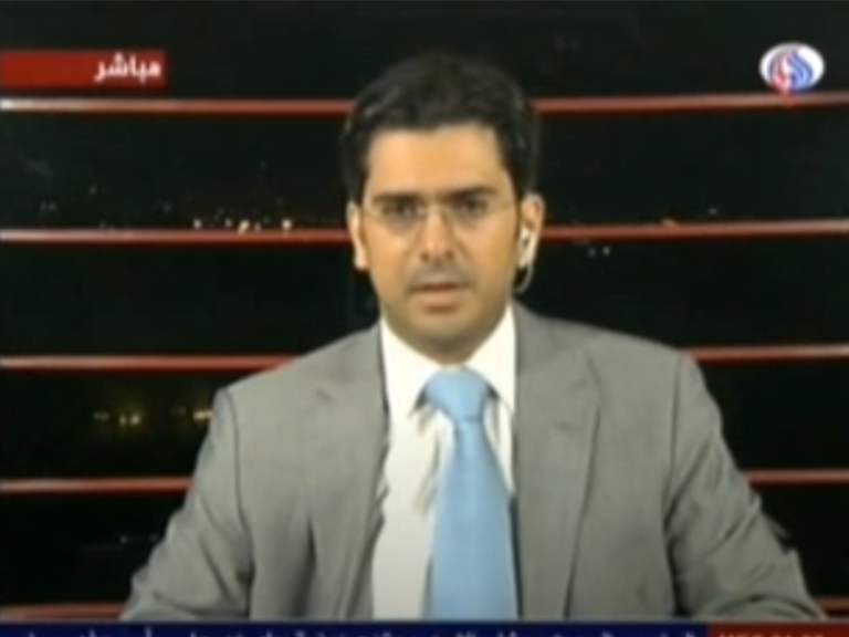 Dr. Paul Morcos-World Channel-the series of resignations at the international tribunal- Taht Al Daw
