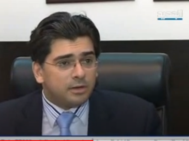 Dr. Paul Morcos-New TV – is what the president presented against the law, signing the decree calling the elected bodies?