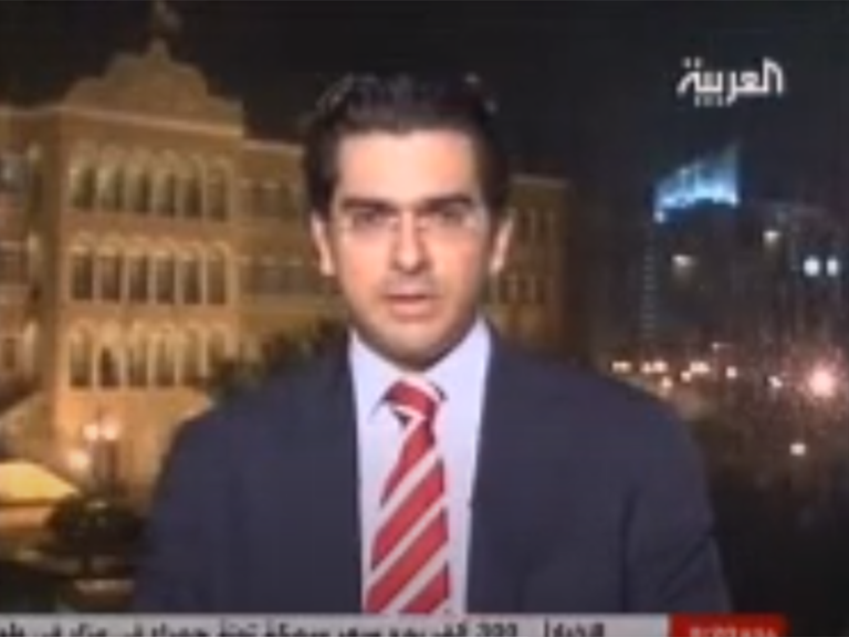 Dr. Paul Morcos – al Arabiyya-is it feasible for Lebanon to complain to the UN as long as the border is not drawn? – News bulletin