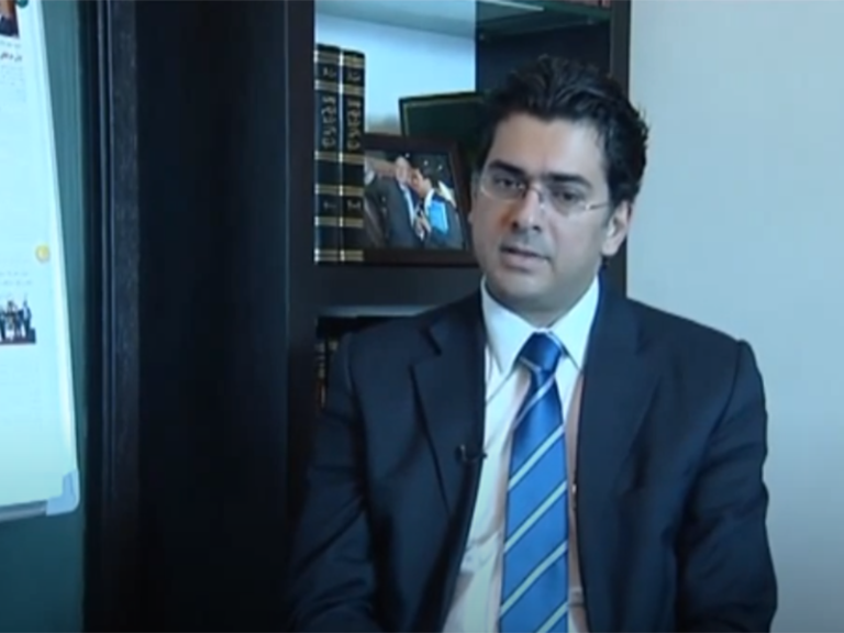 Dr. Paul Morcos – Al Masar channel- nomination of Dr. Samir Geagea president of the Republic – news release