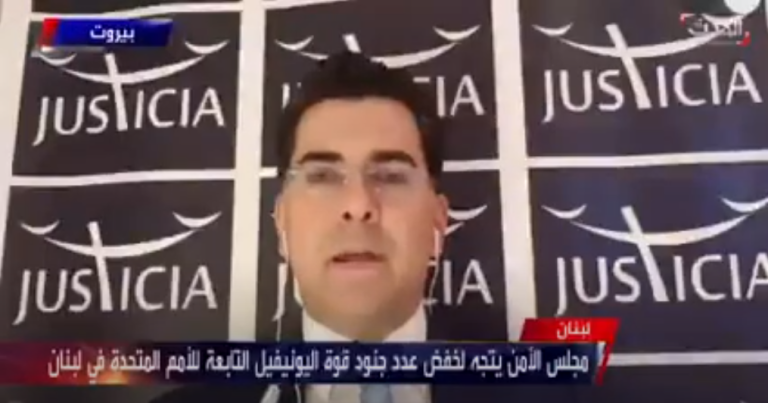 د.بول مرقص- لبنان لن يحصل على دعم مطلق من المجتمع الدولي من دون الحصول على نتائج