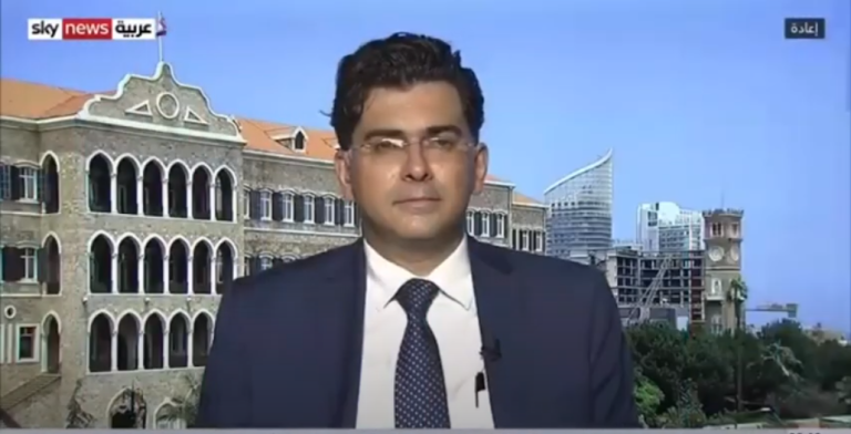المحامي د.مرقص لـ “سكاي نيوز” : هل احتجاز دولة لمواطني دولة أخرى قانوني ؟