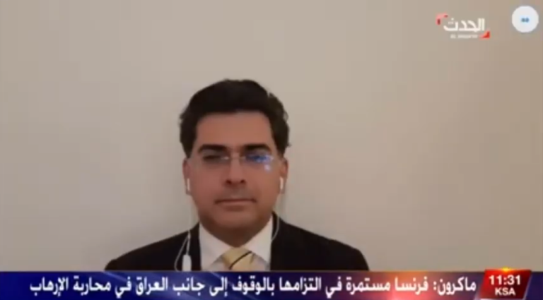 المحامي د. مرقص للعربية-الحدث: الطبقة الحاكمة تدرك هول الأزمة لكنها لا تأبه بدليل الاطالة بالتكليف