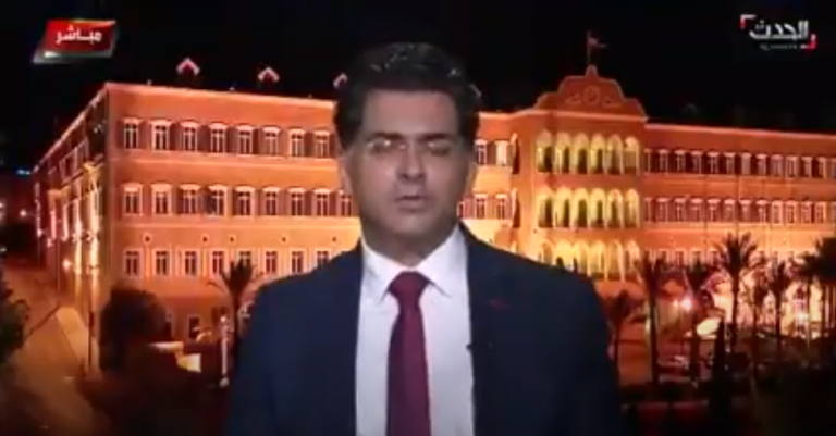 الـحــدث/ الأستاذ في القانون الدولي بول مرقص  قرار إدراج أي شخص على لائحة مكتب مراقب