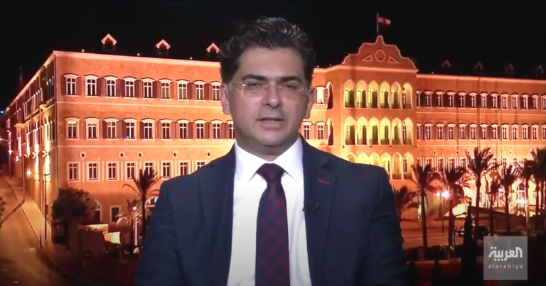 الــعــربــيــة on Twitter أستاذ القانون الدولي بول مرقص المعيار الحقيقي للطعون على نتائج