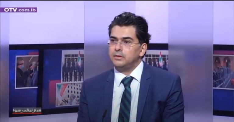 رح نبقى سوا مع المحامي بول مرقص رئيس مؤسسة جوستيسيا الحقوقية