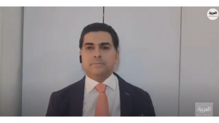 رئيس منظمة جوستيسيا الحقوقية بول مرقص: تقرير الخبراء الأمميين عن تزويد #إيران للحوثيين بالأسلحة أداة مستقبلية لاستعمال القوة ضد #طهران حال توافق مجلس الأمن.