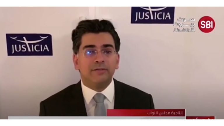 .‏ البرلمان يجب ان يكثف جلساته في ظل حكومة مستقيلة