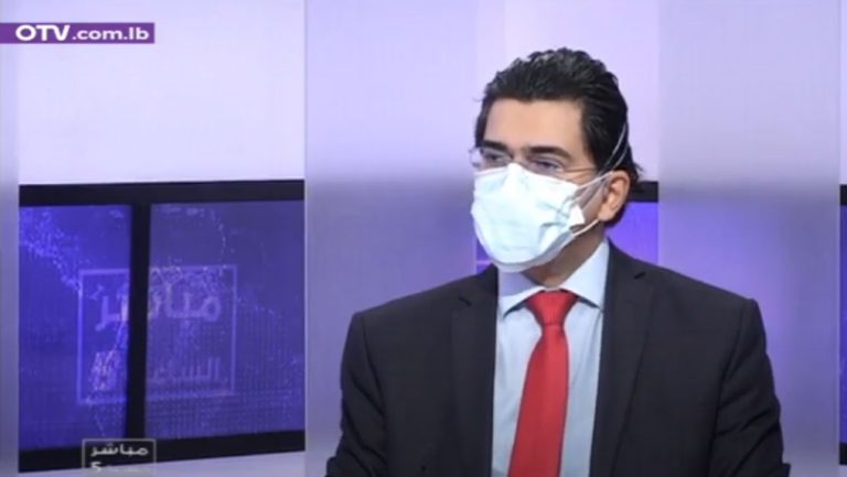 مباشر الساعة 5 مع رئيس منظمة جوستيسيا الحقوقية بول مرقص
