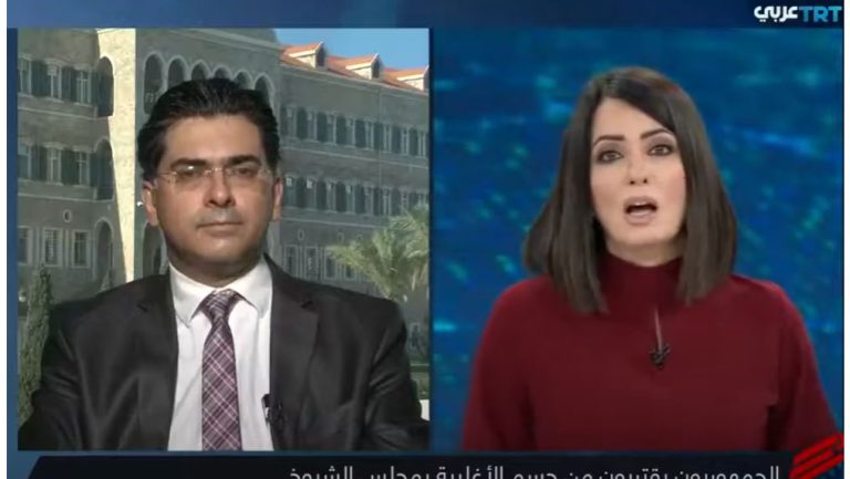 أستاذ القانون الدولي بول مرقص يتحدث لـ الأصوات في ولاية جورجيا وعدم اعتراف ترمب بالنتائج