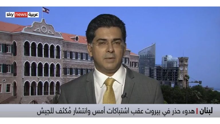 القضاء اللبناني خصمٌ على خط الأزمة
