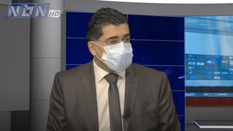 السياسة اليوم مع د بول مرقص رئيس منظمة جوستيسيا الحقوقية