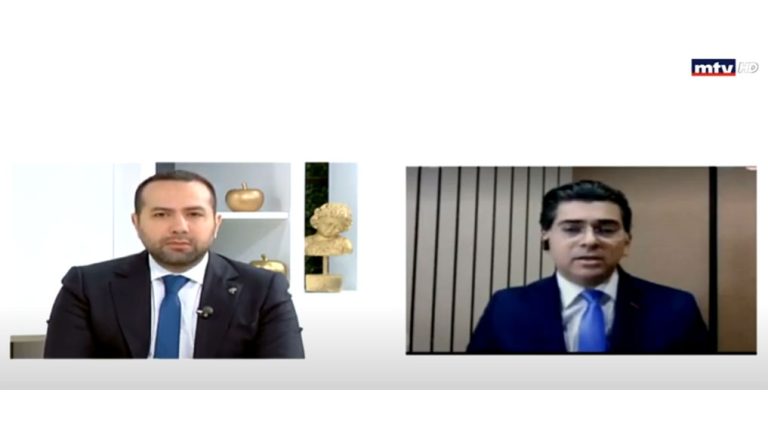 د  بول مرقص   لبنان بغياب حكومة