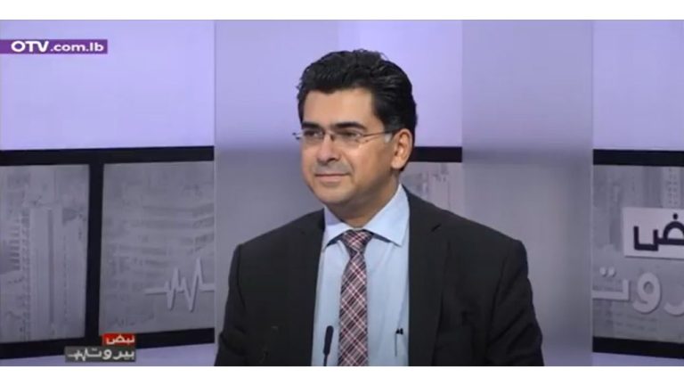 نبض بيروت مع رئيس منظمة جوستيسيا الحقوقية د  بول مرقص