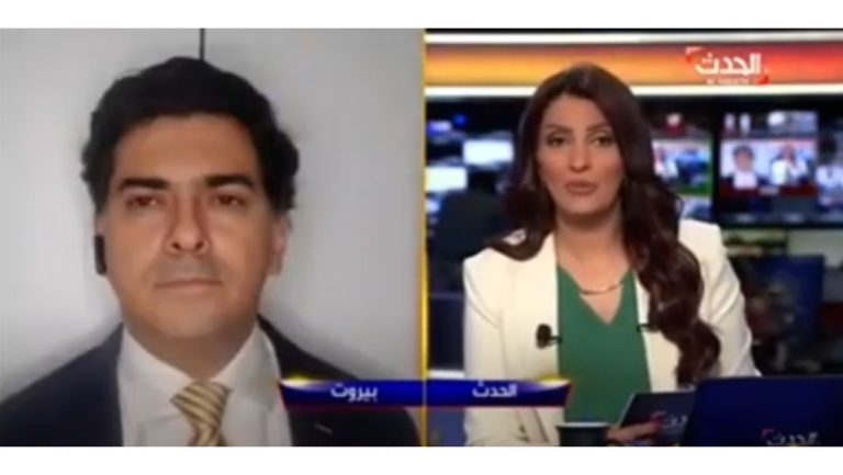 المحامي د. مرقص “للعربية-الحدث”: وضعية الشركة البريطانية تؤشر الى أرجحية العمل المخطط له في المرفأ