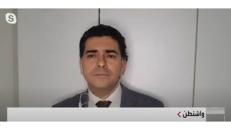 رئيس منظمة جوستيسيا الحقوقية بول مرقص: منع #ترمب من الترشح في 2024 لا يتطلب أغلبية الـ67 صوتا