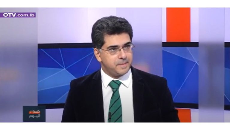 حوار اليوم مع رئيس منظمة جوستيسيا الدكتور بول مرقص ووكيل النائبين حسن خليل وزعيتر المحامي رشاد سلامة
