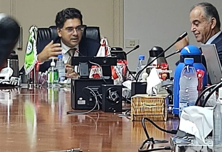 ندوة عن المصارف العربية في مواكبة التطورات القانونية الدولية  الإثنين 26 أيلول 2022