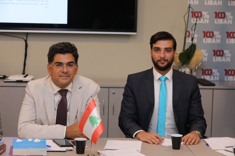 تفتتحان وتديران حواراً بين عدد من النواب الجدد والقطاع الخاص بعنوان: “ماذا وكيف نشرّع؟” JUSTICIA و 100% Liban جوستيسيا