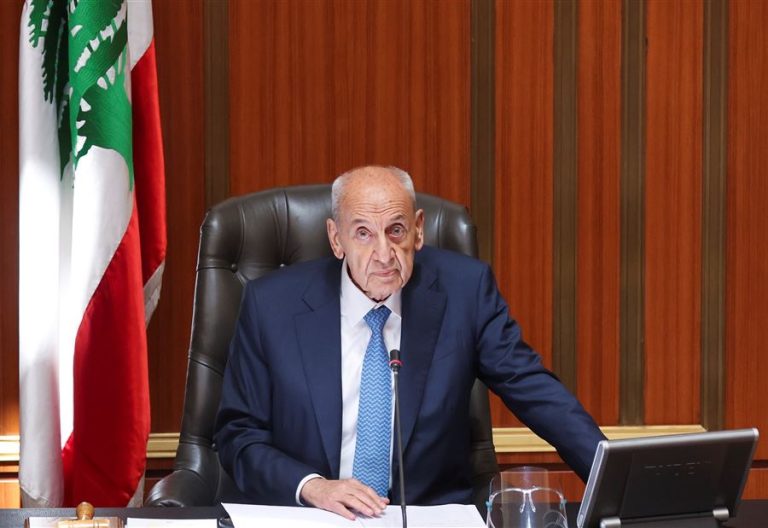 عقوبات أميركية على بري؟١٧/٦/٢٠٢٣