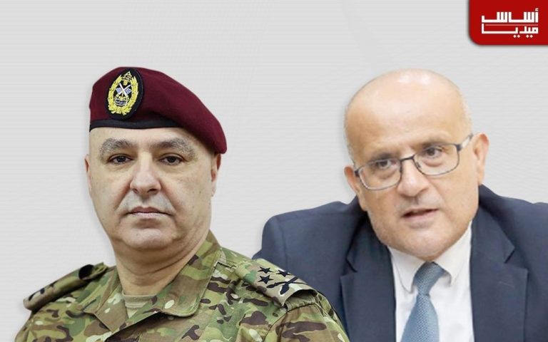 قائد الجيش فاسد؟… جان العليّة يكشف