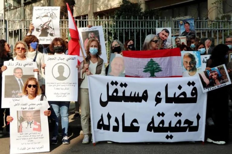 مشروع “استقلالية القضاء” في لبنان بين الجمود والتحديات