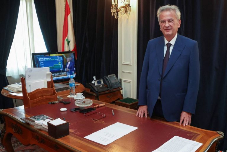 L’avocat de Riad Salamé présente une action en responsabilité de l’Etat contre la chambre d’accusation