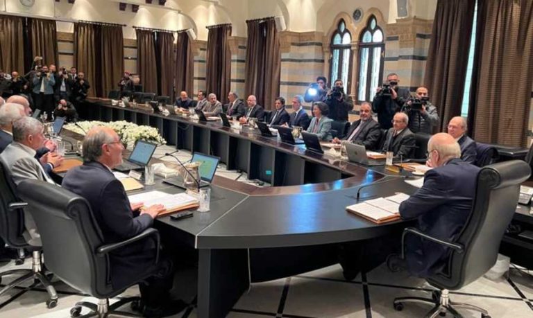 خطة الحكومة في الميزان الدستوري والقانوني… مرقص: قرار “شورى الدولة” سند رئيسي للمصارف في دعوى “ربط النزاع”
