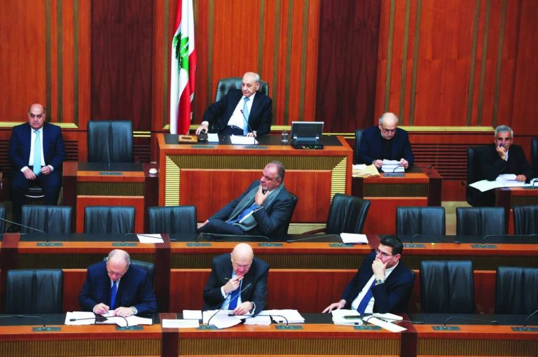 (03/02/2024)لبنان: نواب ينتقدون «عشوائية التشريع» ينتظرون نشر الموازنة لمعرفة تفاصيل ما صوّتوا عليه بالفعل