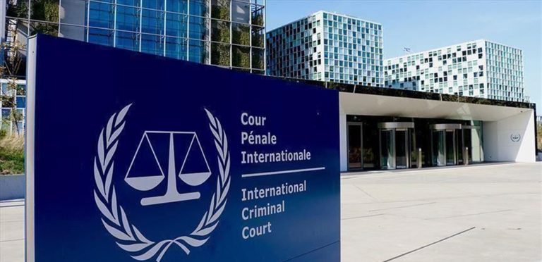 (10/03/2024) لبنان لا يستطيع مقاضاة إسرائيل أمام الجنائية الدولية وحسابات سياسية منعت انضمامه إليها