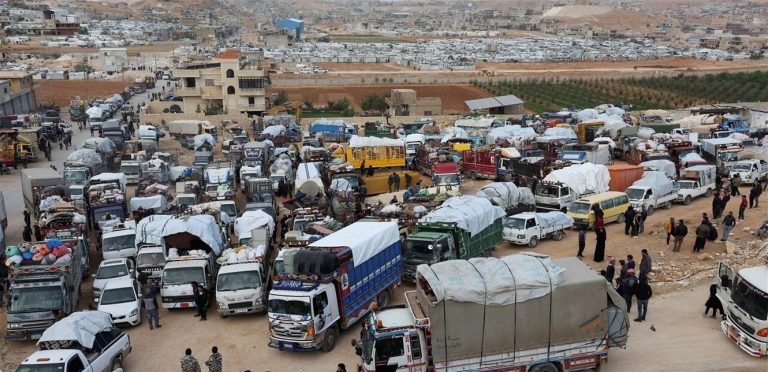 (08/05/2024)قبول الهبة مشروط لبنانياً.. ميقاتي سيطالب في”بروكسل”بحوافز للنازح العائد إلى سوريا
