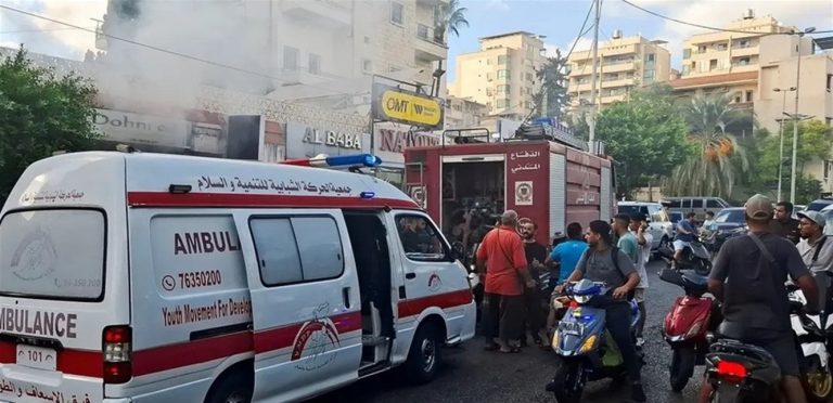 (20/09/2024)التفجيرات الإسرائيلية في لبنان “جريمة حرب”.. هذا ما كشفه خبير قانوني