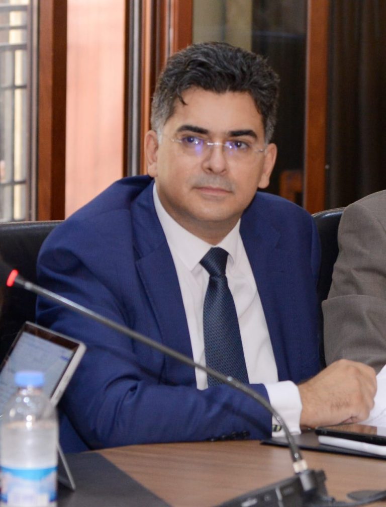 (07/09/2024)رئيس مؤسسة جوستيسيا واستاذ القانون الدولي د. بول مرقص لـ #بالاول: استبعد اخلاء سبيل رياض سلامة