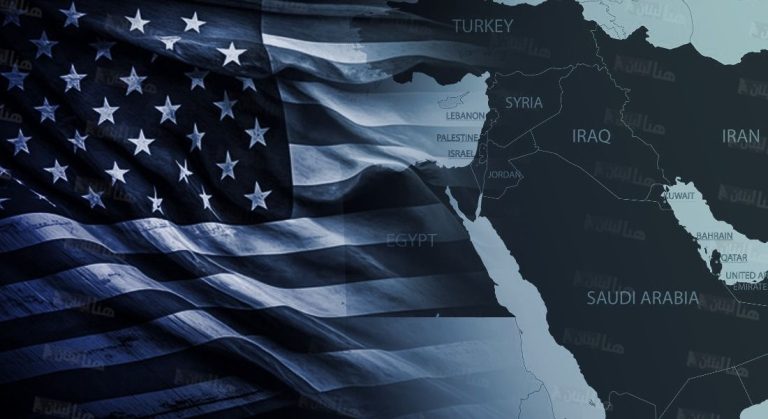 (02/05/2024)أميركا واستراتيجية حفظ الاستقرار في الشرق الأوسط: هل لبنان موجود على الخارطة الدولية؟